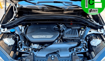 BMW X1 SDRIVE BUSINESS 116D AUTOMATICO AÑO 2020 lleno