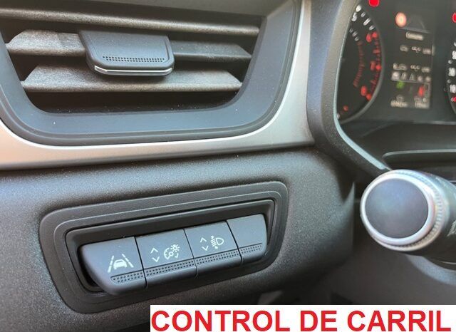 RENAULT CAPTUR INTENS 1.0TCe 92CV 6 VELOCIDADES AÑO 2021 lleno