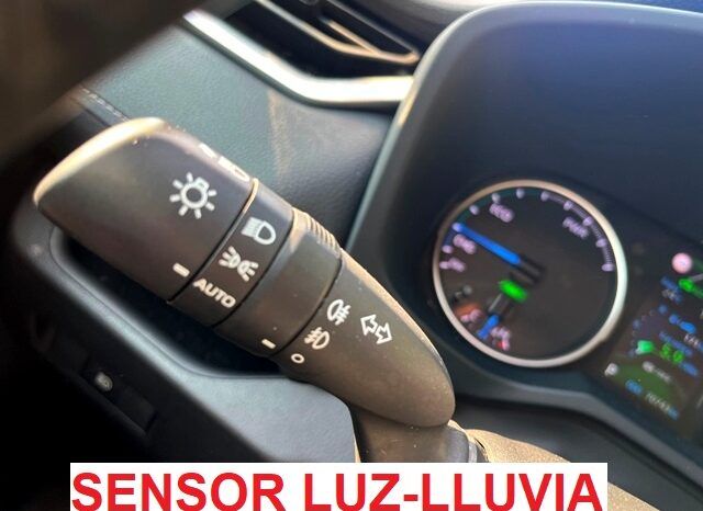 TOYOTA RAV4 HYBRID BUSINESS AÑO 2022 lleno
