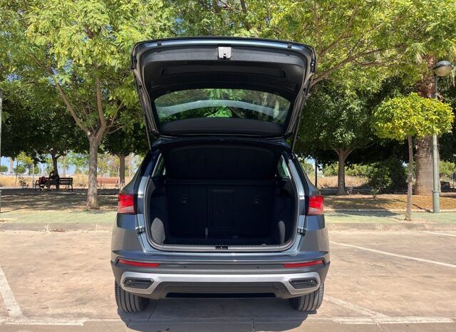 SEAT ATECA STYLE 1.5 TSi 150CV DSG – AUTOMATICO AÑO 2021 lleno