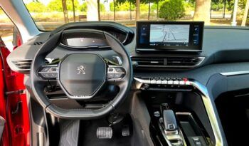 PEUGEOT 3008 ALLURE PACK 1.2i 130CV AT8 – AUTOMATICO AÑO 2021 lleno