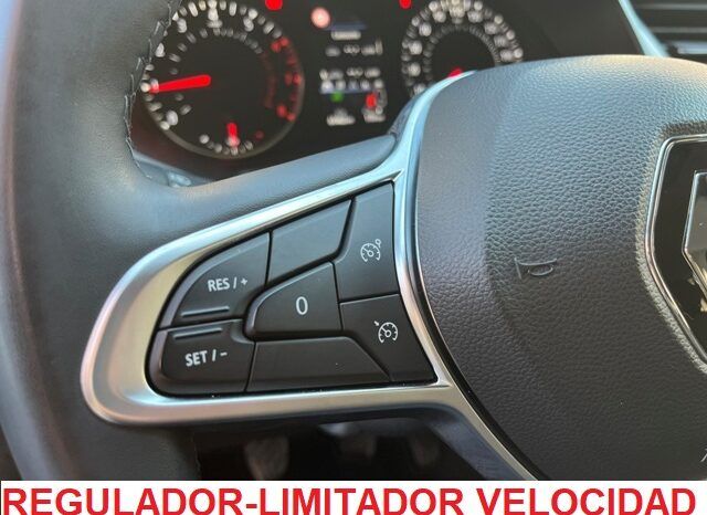 RENAULT CAPTUR INTENS 1.0TCe 92CV 6 VELOCIDADES AÑO 2021 lleno