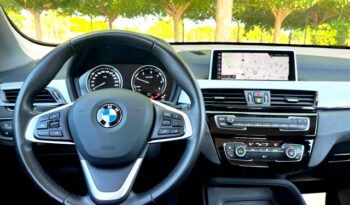 BMW X1 SDRIVE BUSINESS 116D AUTOMATICO AÑO 2020 lleno