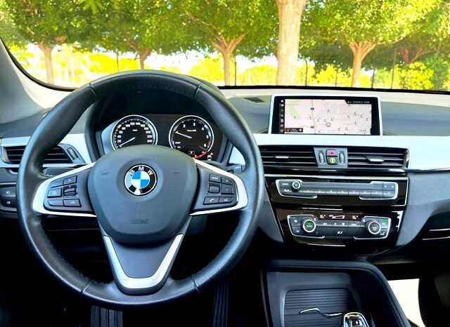 BMW X1 SDRIVE BUSINESS 116D AUTOMATICO AÑO 2020 lleno