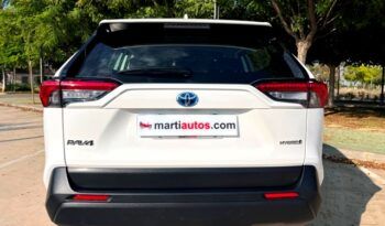 TOYOTA RAV4 HYBRID BUSINESS AÑO 2022 lleno