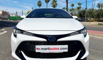 TOYOTA COROLLA HYBRID ACTIVE 125H AÑO 2021 lleno
