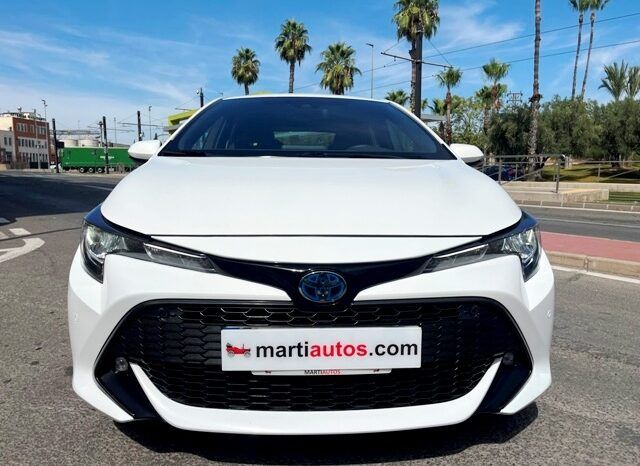 TOYOTA COROLLA HYBRID ACTIVE 125H AÑO 2021 lleno