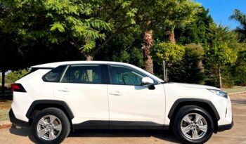 TOYOTA RAV4 HYBRID BUSINESS AÑO 2022 lleno