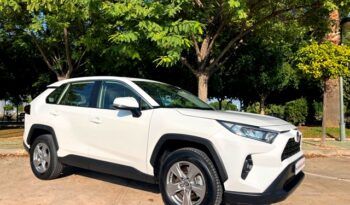 TOYOTA RAV4 HYBRID BUSINESS AÑO 2022 lleno