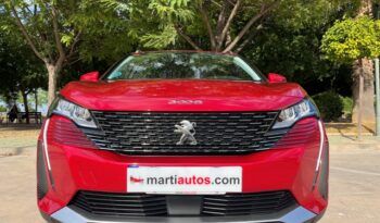 PEUGEOT 3008 ALLURE PACK 1.2i 130CV AT8 – AUTOMATICO AÑO 2021 lleno