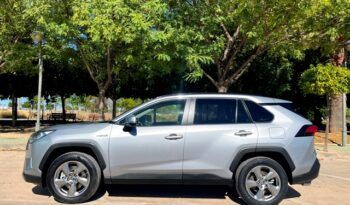 TOYOTA RAV4 ADVANCE 220H HYBRID AÑO 2021 lleno