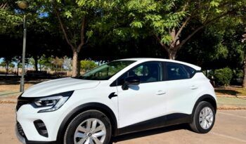 RENAULT CAPTUR INTENS 1.0TCe 92CV 6 VELOCIDADES AÑO 2021 lleno