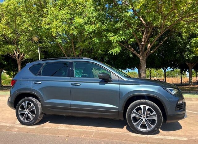 SEAT ATECA STYLE 1.5 TSi 150CV DSG – AUTOMATICO AÑO 2021 lleno