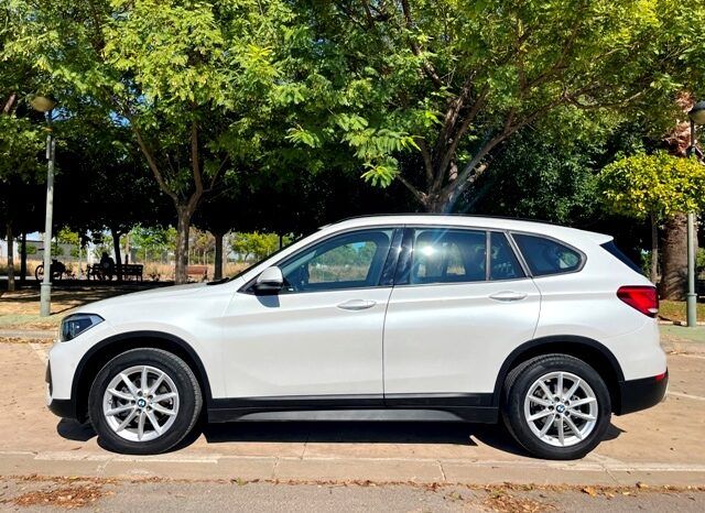BMW X1 SDRIVE BUSINESS 116D AUTOMATICO AÑO 2020 lleno