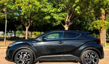 TOYOTA CHR ADVANCE 125H HYBRID AÑO 2021 lleno