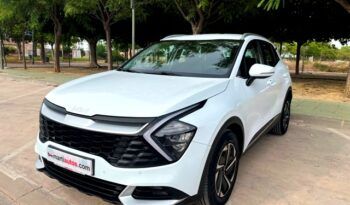 KIA SPORTAGE DRIVE 1.6 TGDi 150CV HYBRID AÑO 2022 lleno