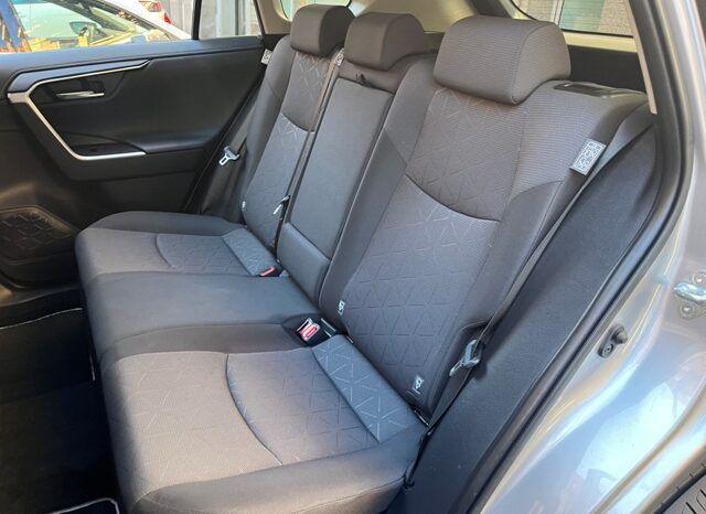 TOYOTA RAV4 ADVANCE 220H HYBRID AÑO 2021 lleno
