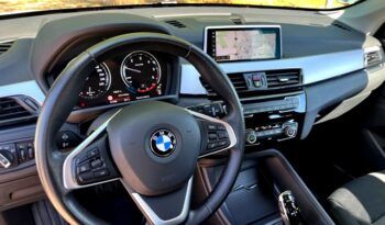 BMW X1 SDRIVE BUSINESS 116D AUTOMATICO AÑO 2020 lleno