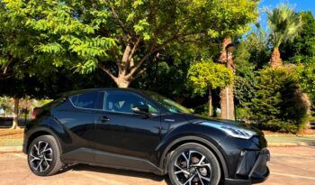 TOYOTA CHR ADVANCE 125H HYBRID AÑO 2021 lleno