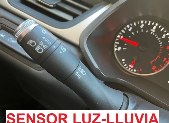 RENAULT CAPTUR INTENS 1.0TCe 92CV 6 VELOCIDADES AÑO 2021 lleno