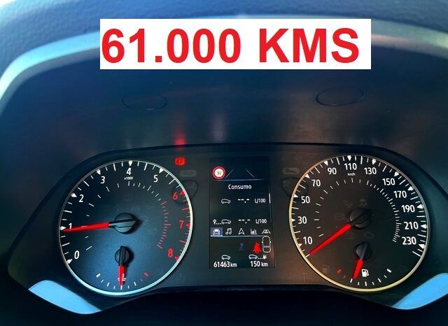 RENAULT CAPTUR INTENS 1.0TCe 92CV 6 VELOCIDADES AÑO 2021 lleno
