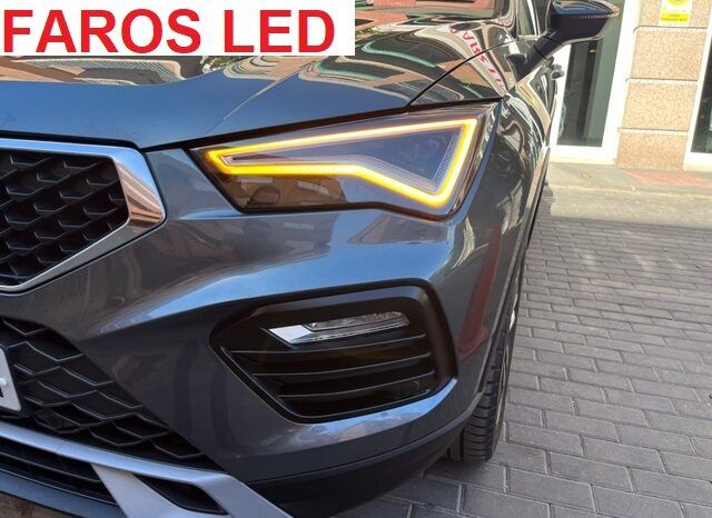SEAT ATECA STYLE 1.5 TSi 150CV DSG – AUTOMATICO AÑO 2021 lleno