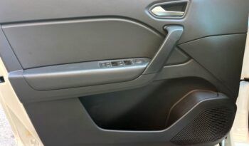 RENAULT CAPTUR INTENS 1.0TCe 92CV 6 VELOCIDADES AÑO 2021 lleno