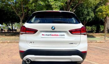 BMW X1 SDRIVE BUSINESS 116D AUTOMATICO AÑO 2020 lleno