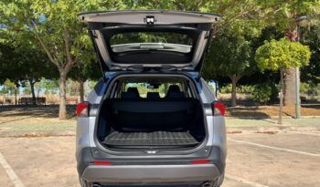 TOYOTA RAV4 ADVANCE 220H HYBRID AÑO 2021 lleno