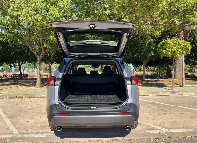TOYOTA RAV4 ADVANCE 220H HYBRID AÑO 2021 lleno