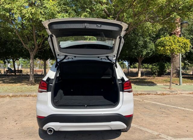 BMW X1 SDRIVE BUSINESS 116D AUTOMATICO AÑO 2020 lleno