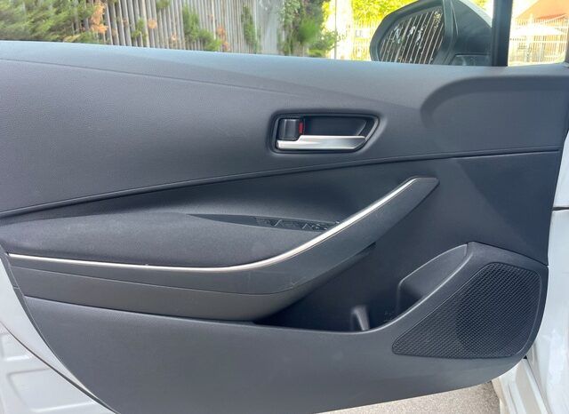 TOYOTA COROLLA HYBRID ACTIVE 125H AÑO 2021 lleno