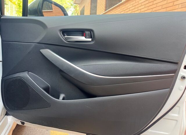TOYOTA COROLLA HYBRID ACTIVE 125H AÑO 2021 lleno