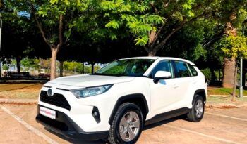 TOYOTA RAV4 HYBRID BUSINESS AÑO 2022 lleno