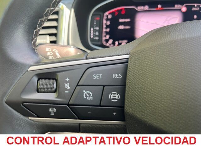 SEAT ATECA STYLE 1.5 TSi 150CV DSG – AUTOMATICO AÑO 2021 lleno