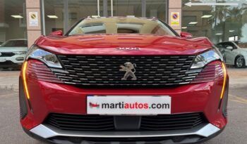 PEUGEOT 3008 ALLURE PACK 1.2i 130CV AT8 – AUTOMATICO AÑO 2021 lleno