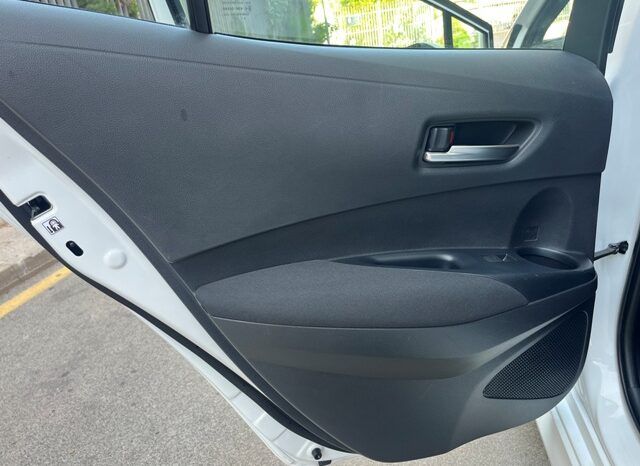 TOYOTA COROLLA HYBRID ACTIVE 125H AÑO 2021 lleno