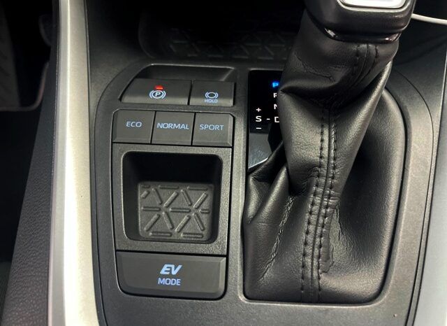 TOYOTA RAV4 ADVANCE 220H HYBRID AÑO 2021 lleno