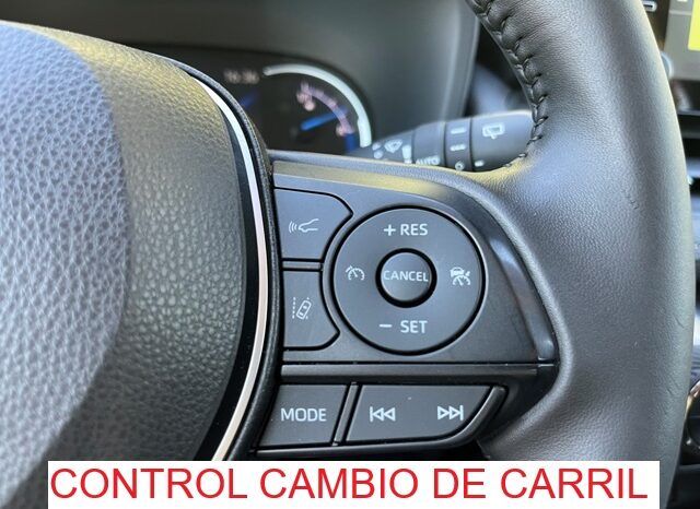 TOYOTA RAV4 ADVANCE 220H HYBRID AÑO 2021 lleno