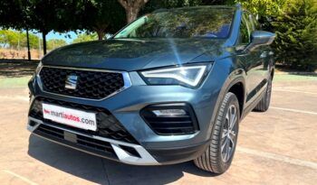 SEAT ATECA STYLE 1.5 TSi 150CV DSG – AUTOMATICO AÑO 2021 lleno