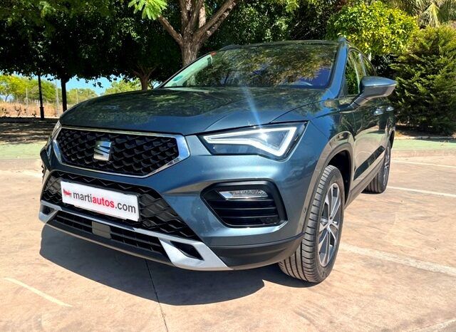 SEAT ATECA STYLE 1.5 TSi 150CV DSG – AUTOMATICO AÑO 2021 lleno
