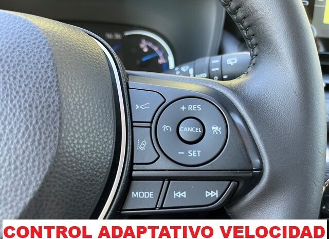 TOYOTA RAV4 ADVANCE 220H HYBRID AÑO 2021 lleno