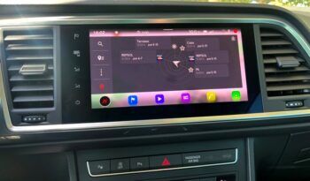 SEAT ATECA STYLE 1.5 TSi 150CV DSG – AUTOMATICO AÑO 2021 lleno