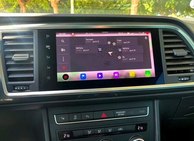 SEAT ATECA STYLE 1.5 TSi 150CV DSG – AUTOMATICO AÑO 2021 lleno