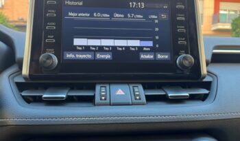 TOYOTA RAV4 ADVANCE 220H HYBRID AÑO 2021 lleno