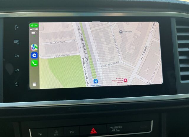 SEAT ATECA STYLE 1.5 TSi 150CV DSG – AUTOMATICO AÑO 2021 lleno