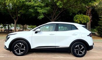 KIA SPORTAGE DRIVE 1.6 TGDi 150CV HYBRID AÑO 2022 lleno