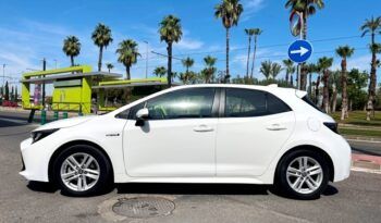 TOYOTA COROLLA HYBRID ACTIVE 125H AÑO 2021 lleno