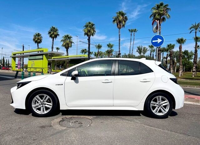 TOYOTA COROLLA HYBRID ACTIVE 125H AÑO 2021 lleno
