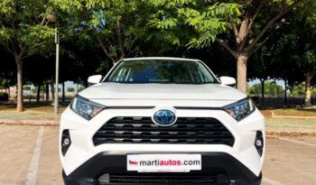 TOYOTA RAV4 HYBRID BUSINESS AÑO 2022 lleno